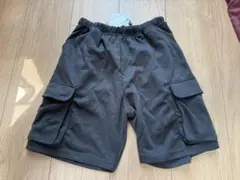 【新品未使用】キッズ 半ズボン 140cm