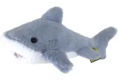 サンレモン フラッフィーズ ぬいぐるみ S サメ P-7732