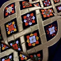 12-11 美品!高級袋帯 人気帯 六通
