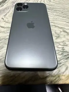 iPhone 11 Pro ミッドナイトグリーン 64 GB au