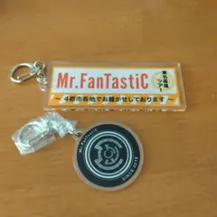Mr.FanTastiC メガテラゼロ　ステッカー　缶バッジ　ラバーバンド　色々 Mr.FanTastiC メガテラゼロ ステッカー 缶バッジ ラバーバンド