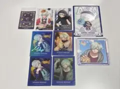 エースリー 御影密 ぱしゃこれ 箔押し ブロマイド クリアカード 特典