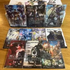 MTG×FF 継承史10枚セット 非フォイル※説明参照