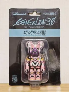BE@RBRICK エヴァンゲリオン 初号機 8号機β 2体セット ba_eva_1_100_01_qo9xERgbX6wteI