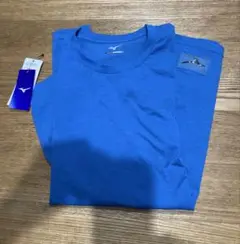 未使用　ミズノ　ルーズフィットTシャツ XL 長袖　送料込み