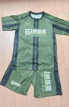 GINGA サッカーウェア S