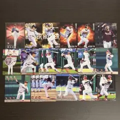 【格安】 プロ野球チップス 東北楽天ゴールデンイーグルスセット販売
