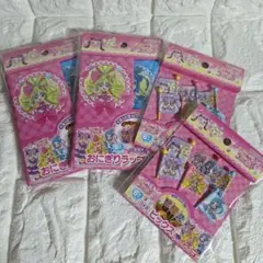 キミとアイドルプリキュア 4点セット
