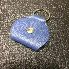 ☆ 新品‼️ ピックケース キーホルダー ブルー ☆