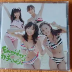 Everyday,カチューシャ CD+DVD 2011
