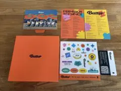 BTS Butter 特別版 CD