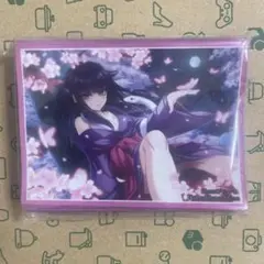 甲賀忍法帖 バジリスク 蛍火 スリーブ