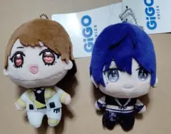 GIGO限定 XP!A RINDO べびぬい りんたろ さつき ぬいぐるみ