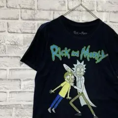 ヴィンテージTシャツ！ブラック半袖古着　S 22