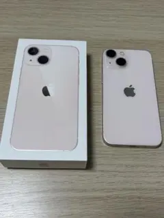 Apple iPhone 13 ピンク 本体