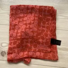 COACHコーチ ストール