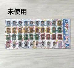 《未使用》新テニスの王子様 はるプリシールB