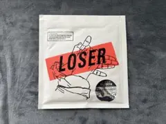 米津玄師 LOSER / ナンバーナイン LOSER盤②