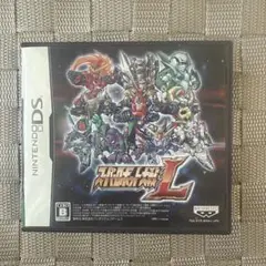 スーパーロボット大戦L