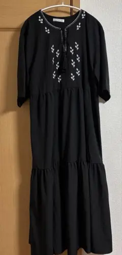 しまむら　ワンピース　M