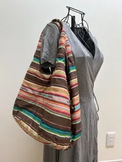 アンチバリスティック　マザーズバッグ