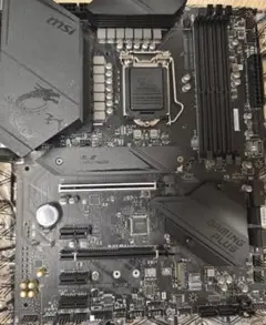 MPG Z490　Gaming　ＰＬＵＳ