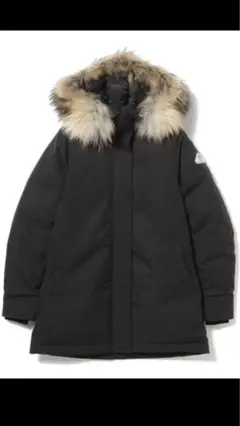 PYRENEX / BORDEAUX ダウン ブラック