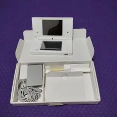 ニンテンドーDSI ホワイト