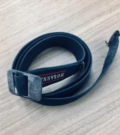 貴重❗️テンダーロイン/ホザーナT-BELTボルネオバックル