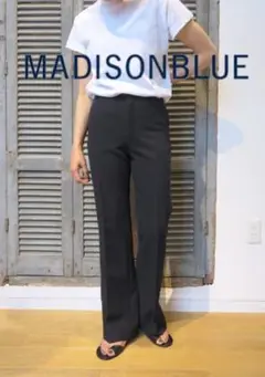 MADISONBLUE フレアスラックス