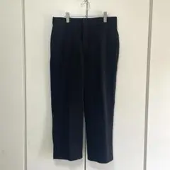 90s Dickies ディッキーズ チビタグ USA ブラック W33
