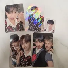 BOXNEXTDOOR ボネクド ジェヒョン トレカ 証明写真 セット