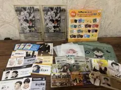ハイキューグッズまとめ売り　⚠︎バラ売り不可
