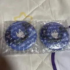 セガラッキーくじ プロセカ×あんスタ KAITO 缶ミラー