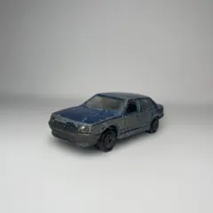 希少　マジョレット　ルノー25　No.222　ブルー ミニカー