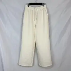 MONO-MART モノマート　スウェットパンツ　スウェットワイドパンツ　未使用