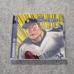 夢の途中　山本昌