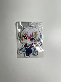 3周年記念アクキー　れる