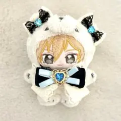 ぬい服 リボン セット いつぬい