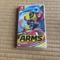 ✴︎11時時間以内発送✴︎良品 ARMS Nintendo Switch