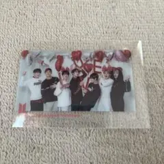 BTS 写真 カード