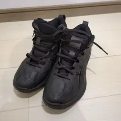 ASICS ゲルフープv17 ブラック