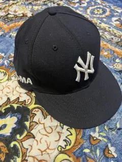 ヤンキース　New Era 59FIFTY キャップ MoMaコラボ