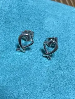 ティファニーピアス