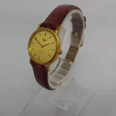 LONGINES ロンジン クォーツ レディース 腕時計 アンティーク スイス製