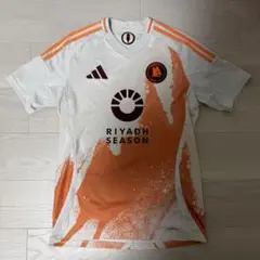 ASローマ 24-25 AWAY ユニフォーム