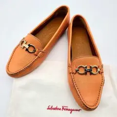 Salvatore Ferragamo ドライビングシューズ