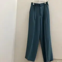 ビューティーアンドユース　センターラインパンツ