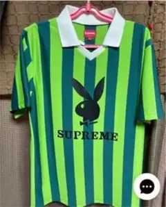 2025年最新】supreme playboy footballの人気アイテム - メルカリ