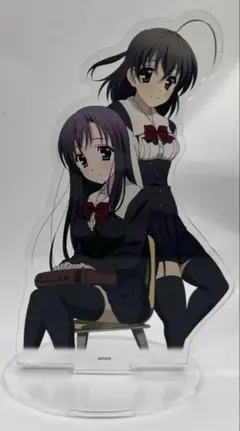 School days スクールデイズ アクリルスタンド